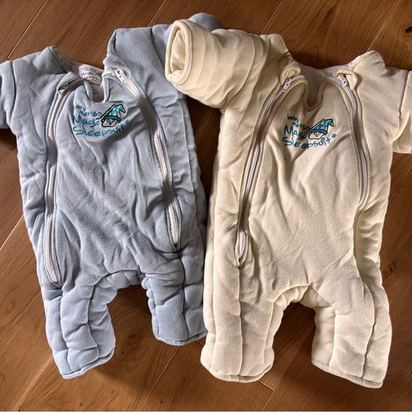 2 Magic Merlin’s Magic Sleepsuit - Picture 1 of 3